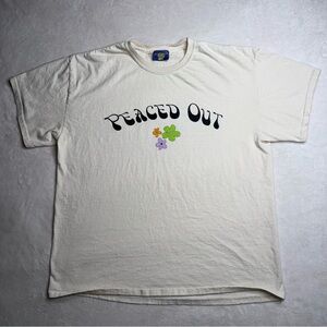 Coney island Picnic Peaced Out Rare Shirt Men’s Size Large